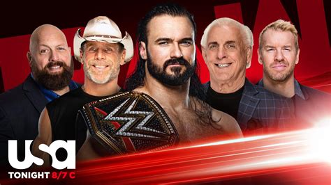 raw results wrestleview